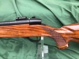 Weatherby Mark V Deluxe w/ .300 Weatherby Mag Hart Rifle Barrel - 5 of 20