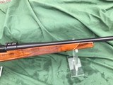 Weatherby Mark V Deluxe w/ .300 Weatherby Mag Hart Rifle Barrel - 13 of 20