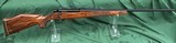 Weatherby Mark V Deluxe w/ .300 Weatherby Mag Hart Rifle Barrel - 1 of 20