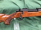 Weatherby Mark V Deluxe w/ .300 Weatherby Mag Hart Rifle Barrel - 10 of 20