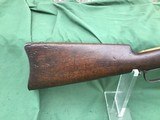 1866 Winchester SRC Very Late Production Centerfire - 3 of 20