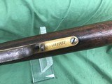 1866 Winchester SRC Very Late Production Centerfire - 6 of 20