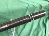 1873 Winchester Musket - 6 of 20