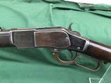 1873 Winchester Musket - 18 of 20