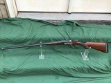 A H Fox Sterlingworth 16 Gauge Shotgun - 12 of 20