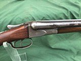 A H Fox Sterlingworth 16 Gauge Shotgun - 14 of 20
