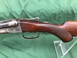 A H Fox Sterlingworth 16 Gauge Shotgun - 15 of 20