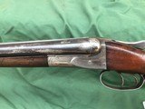 A H Fox Sterlingworth 16 Gauge Shotgun - 20 of 20