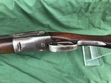 A H Fox Sterlingworth 16 Gauge Shotgun - 3 of 20