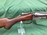 A H Fox Sterlingworth 16 Gauge Shotgun - 17 of 20