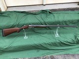 A H Fox Sterlingworth 16 Gauge Shotgun - 1 of 20