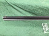 Factory Engraved 1893 Marlin Rifle 32-40 - 15 of 20