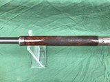 Factory Engraved 1893 Marlin Rifle 32-40 - 2 of 20