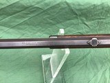Factory Engraved 1893 Marlin Rifle 32-40 - 17 of 20