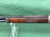Factory Engraved 1893 Marlin Rifle 32-40 - 12 of 20
