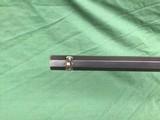 Factory Engraved 1893 Marlin Rifle 32-40 - 6 of 20