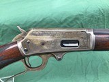 Factory Engraved 1893 Marlin Rifle 32-40 - 11 of 20