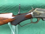 Factory Engraved 1893 Marlin Rifle 32-40 - 7 of 20