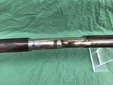 Factory Engraved 1893 Marlin Rifle 32-40 - 10 of 20