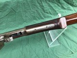 Factory Engraved 1893 Marlin Rifle 32-40 - 8 of 20