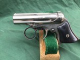 Remington Elliot 5 Shot Ring Trigger .22 Caliber Derringer - 3 of 18