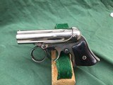 Remington Elliot 5 Shot Ring Trigger .22 Caliber Derringer - 12 of 18