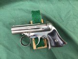 Remington Elliot 5 Shot Ring Trigger .22 Caliber Derringer - 11 of 18