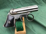 Remington Elliot 5 Shot Ring Trigger .22 Caliber Derringer