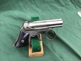 Remington Elliot 5 Shot Ring Trigger .22 Caliber Derringer - 7 of 18