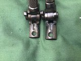 2 Lyman Tang Sights for Stevens Ideal and Stevens Favorite Rifles - 9 of 14