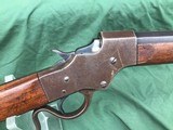Stevens Ideal Rifle No. 44 Rifle - 2 of 20