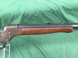 Stevens Ideal Rifle No. 44 Rifle - 13 of 20