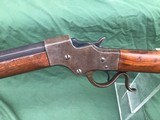 Stevens Ideal Rifle No. 44 Rifle - 15 of 20