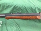 Stevens Ideal Rifle No. 44 Rifle - 8 of 20