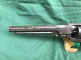 B F Joslyn Revolver Rare - 13 of 20