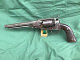 B F Joslyn Revolver Rare - 4 of 20