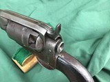 B F Joslyn Revolver Rare - 6 of 20