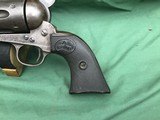 Colt Single Action Army SAA 1st Generation w/ Factory Letter - 4 of 18