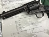 Colt Single Action Army SAA 1st Generation w/ Factory Letter - 2 of 18