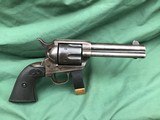 Colt Single Action Army SAA 1st Generation w/ Factory Letter - 1 of 18