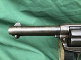 Colt Single Action Army SAA 1st Generation w/ Factory Letter - 17 of 18