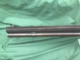 1886 Winchester Rifle - 10 of 20