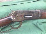 1886 Winchester Rifle - 8 of 20