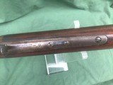 1886 Winchester Rifle - 6 of 20