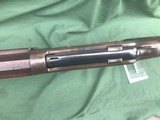 1886 Winchester Rifle - 4 of 20