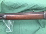 1886 Winchester Rifle - 14 of 20