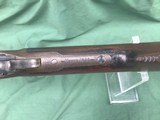 1886 Winchester Rifle - 5 of 20