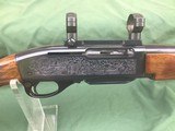 Remington 7400 Engraved Receiver - 7 of 18