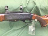 Remington 7400 Engraved Receiver - 15 of 18