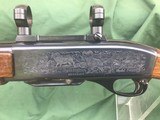 Remington 7400 Engraved Receiver - 3 of 18